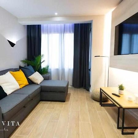 Apartamento Milano Living Suites En Vila Real Buitenkant foto