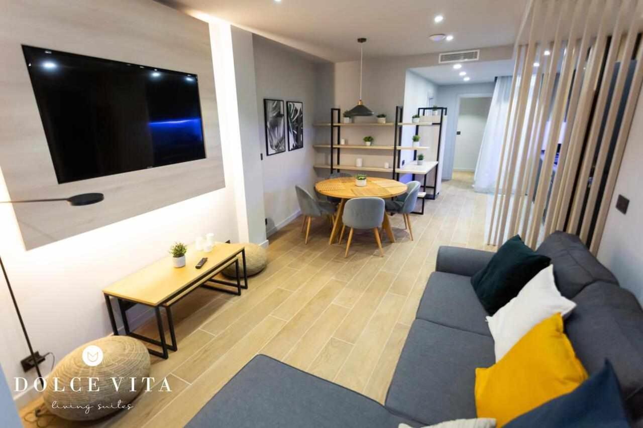 Apartamento Milano Living Suites En Vila Real Buitenkant foto