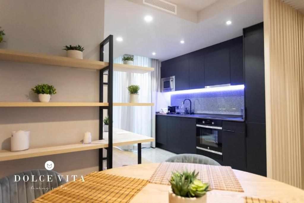 Apartamento Milano Living Suites En Vila Real Buitenkant foto
