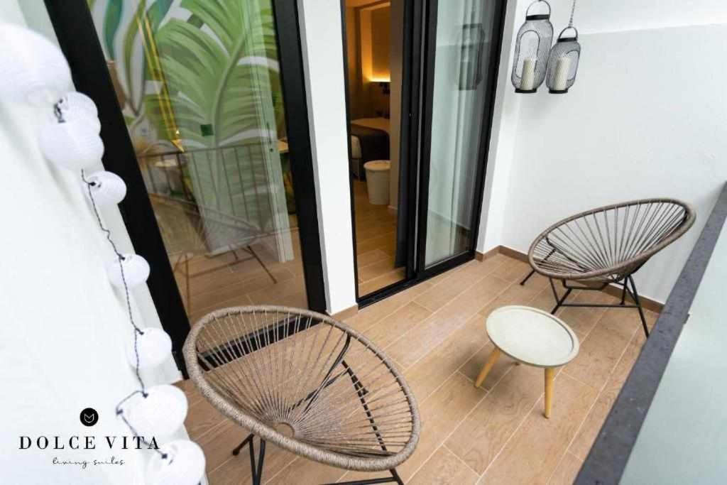 Apartamento Milano Living Suites En Vila Real Buitenkant foto