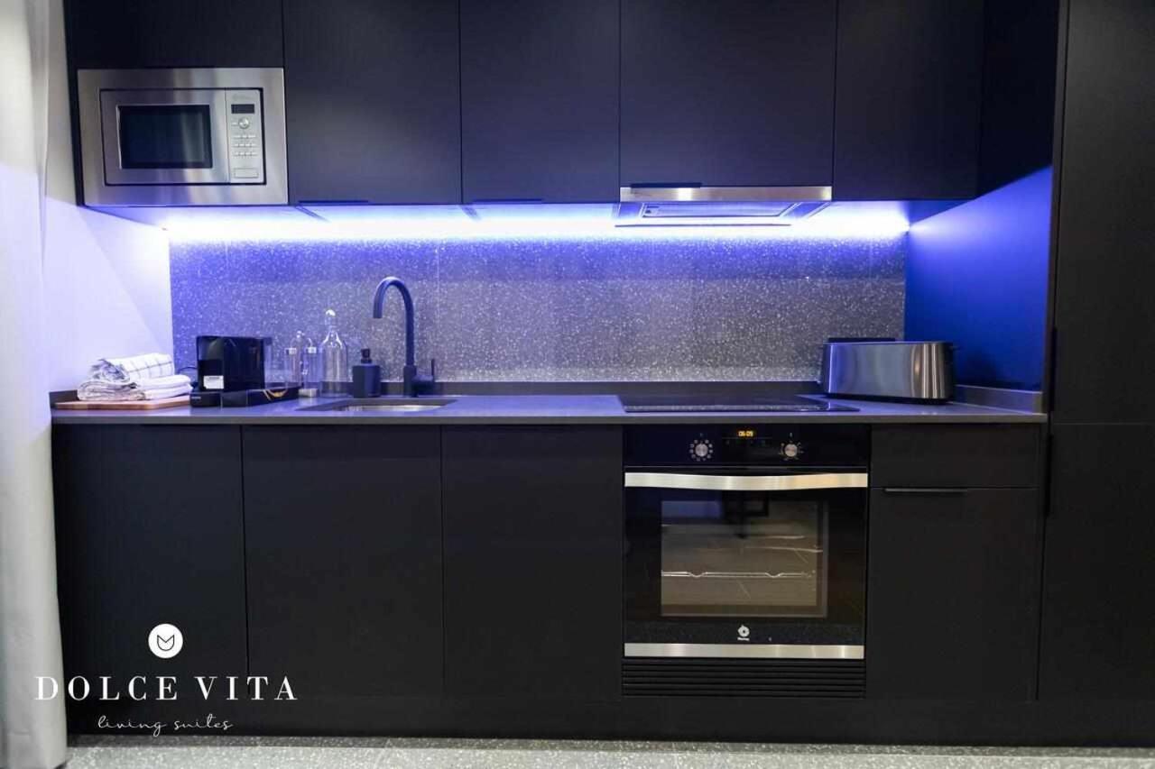 Apartamento Milano Living Suites En Vila Real Buitenkant foto