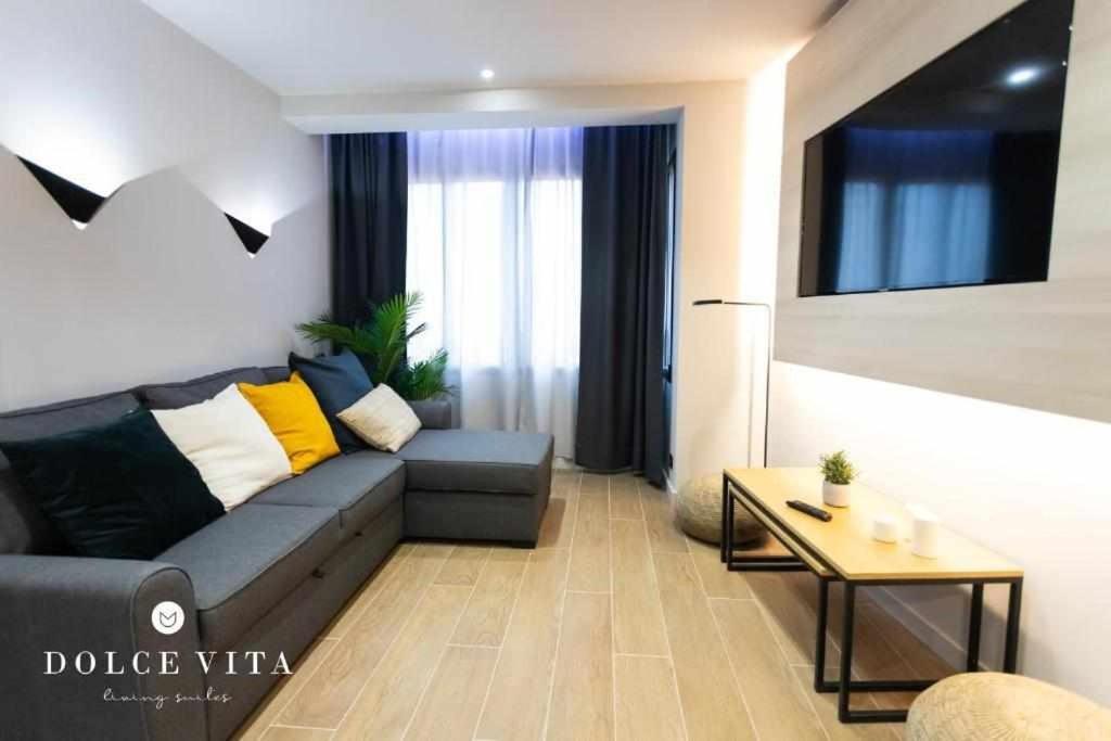 Apartamento Milano Living Suites En Vila Real Buitenkant foto