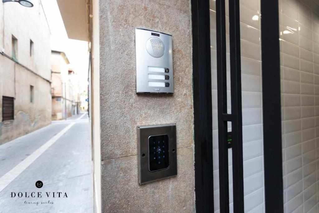 Apartamento Milano Living Suites En Vila Real Buitenkant foto
